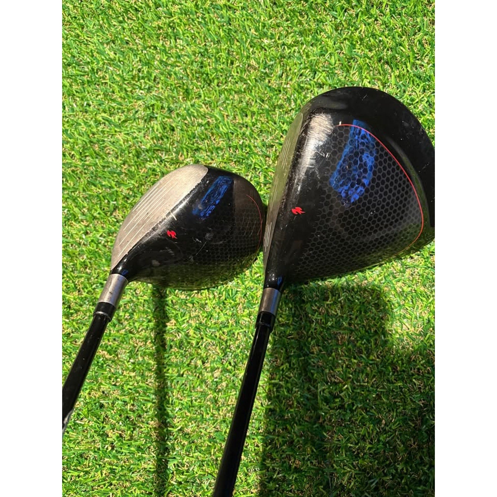Driver/Wood Set - TaylorMade Burner Superfast 10.5 Driver & 3 Wood