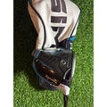 Golf Driver - TaylorMade SIM2 Max Driver 9.0° Stiff Flex HZRDUS 6.0