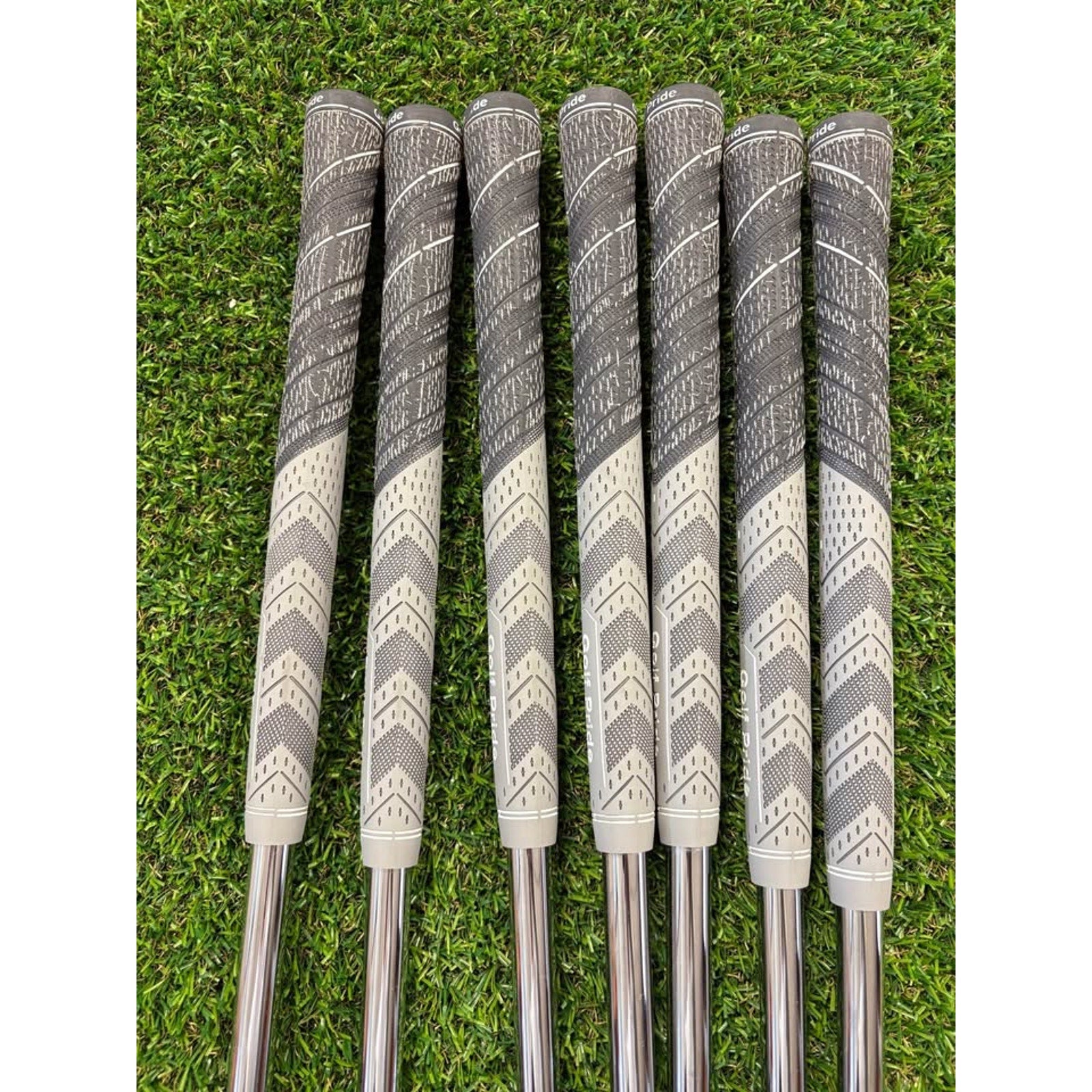 Callaway Apex TCB 21 4-PW Extra Stiff Project X 6.5 Steel