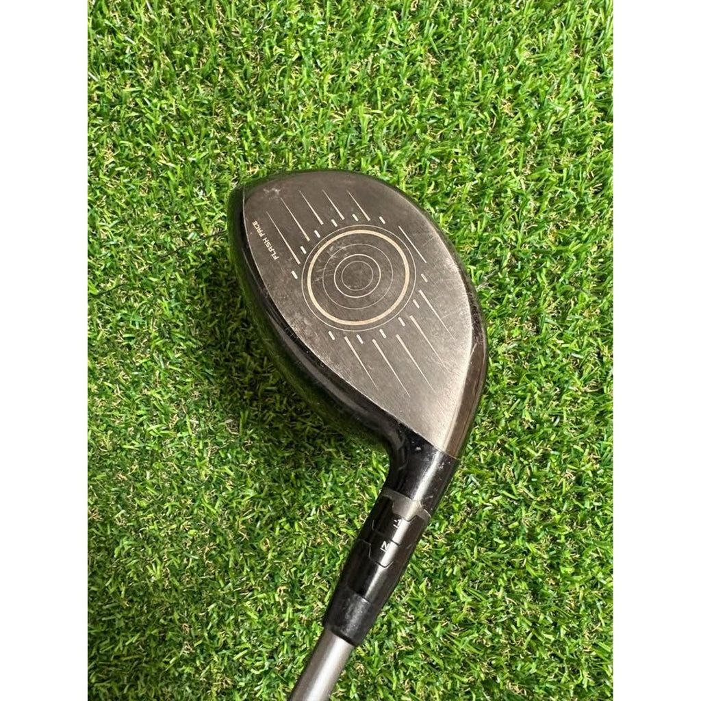 Left-Handed Callaway Maverick 10.5° Firm Flex Project X HZRDUS Yellow 5.5