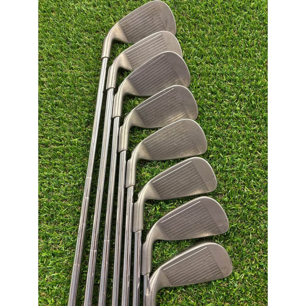 Ping G20 3-PW White Dot Regular Flex CFS Steel (FULL SET)