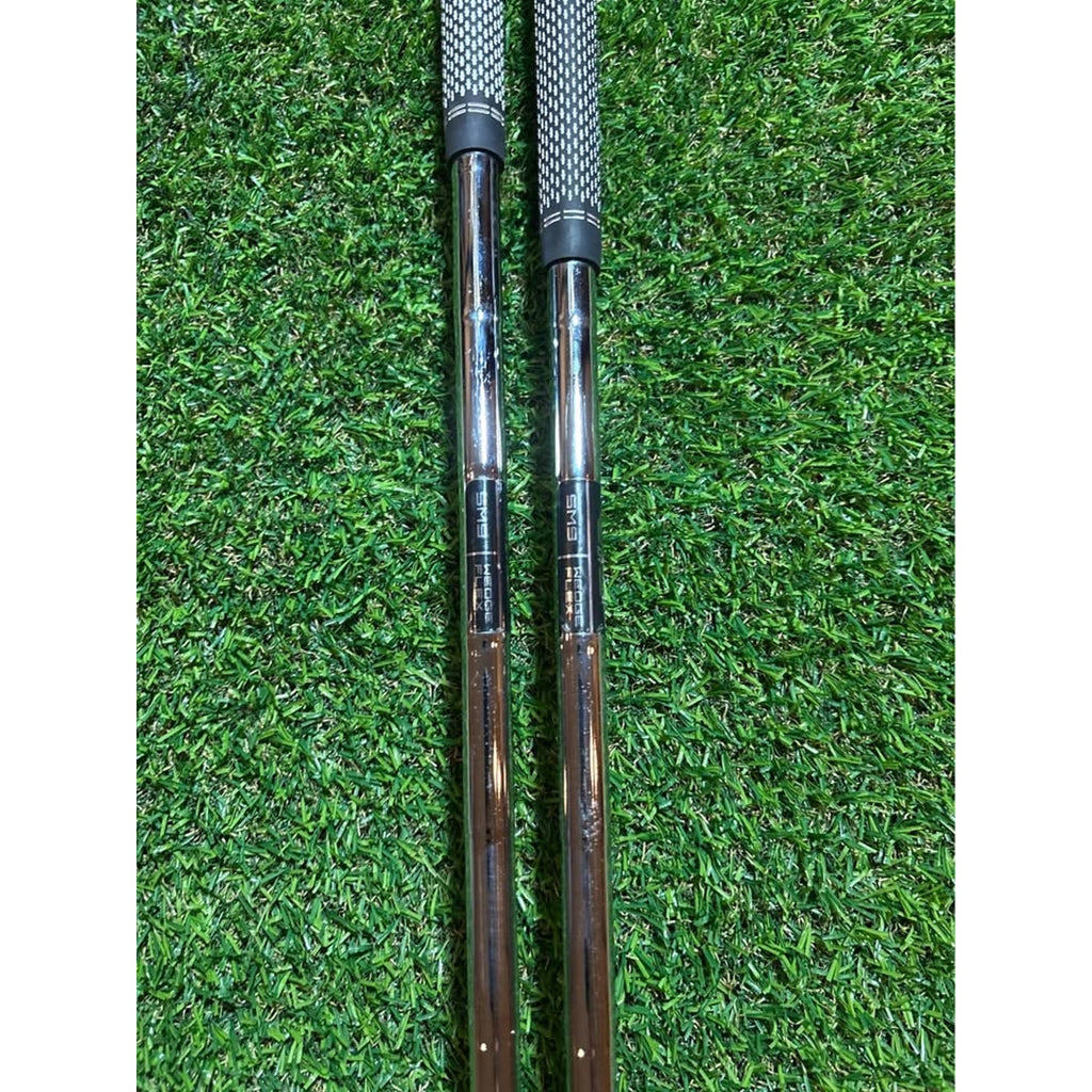 Wedge Set - Titleist Vokey SM9 Wedge Set 48° & 50° Wedge Flex