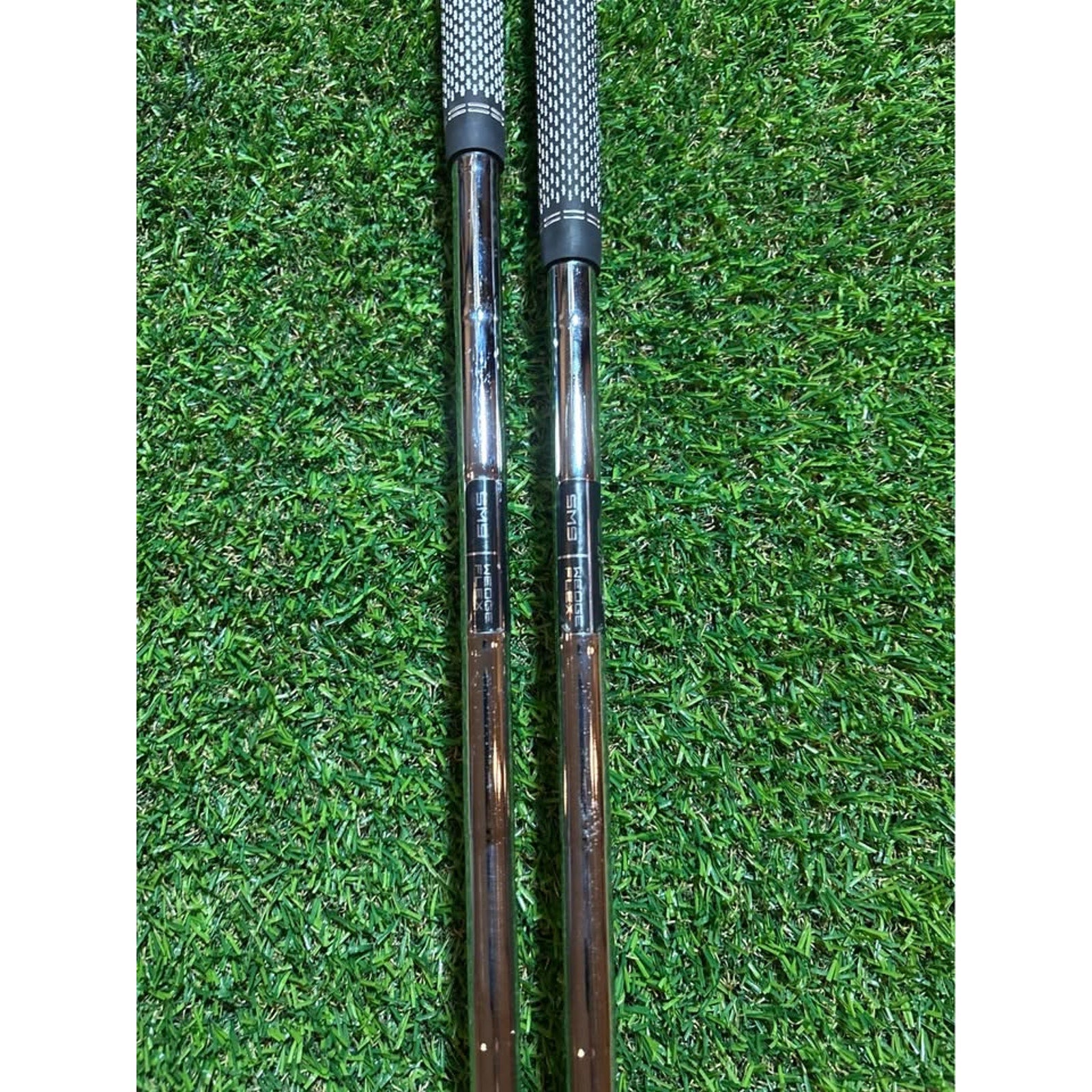 Wedge Set - Titleist Vokey SM9 Wedge Set 48° & 50° Wedge Flex