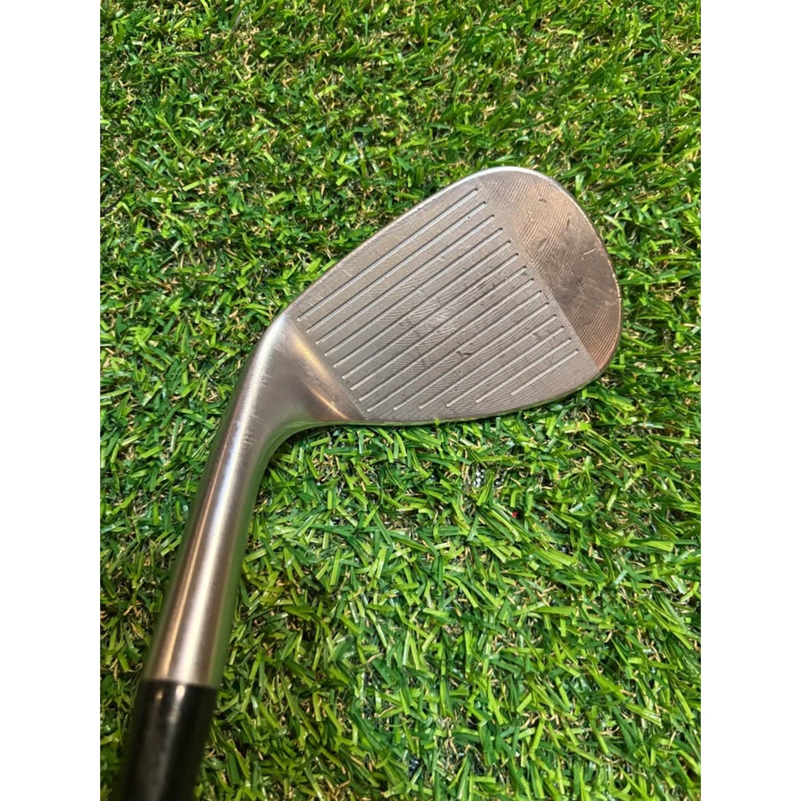 Golf Wedge - Cleveland RTX 588 Rotex 2.0 60° Wedge Flex True Temper