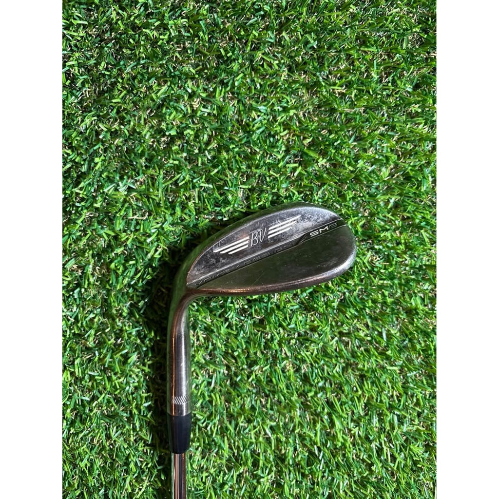 Golf Wedge - Left-Handed Titleist Vokey SM8 58° Wedge