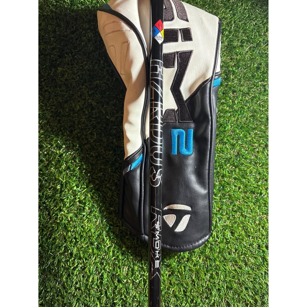 Golf Driver - TaylorMade SIM2 Max Driver 9.0° Stiff Flex HZRDUS 6.0