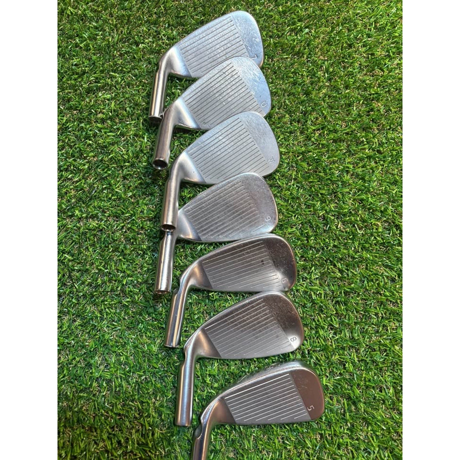 Ping G425 5-UW Blue Dot (HEADS ONLY)