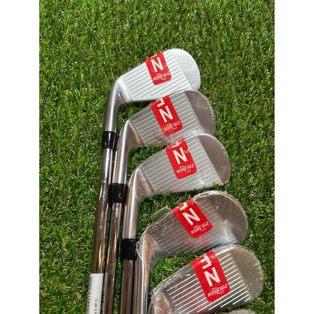 Golf Iron Set - NEW 2025 Titleist T100 4-PW Stiff Flex AMT White ($1200)