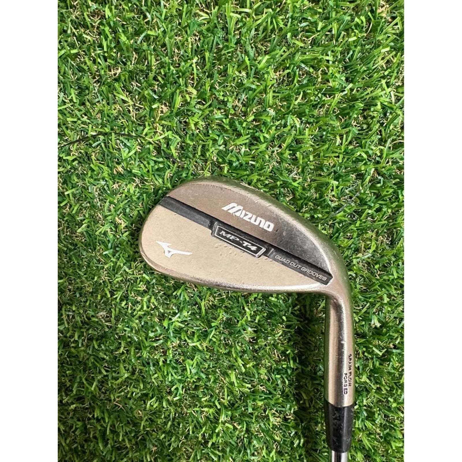 Mizuno MP-T4 56° NS Pro Steel Shaft