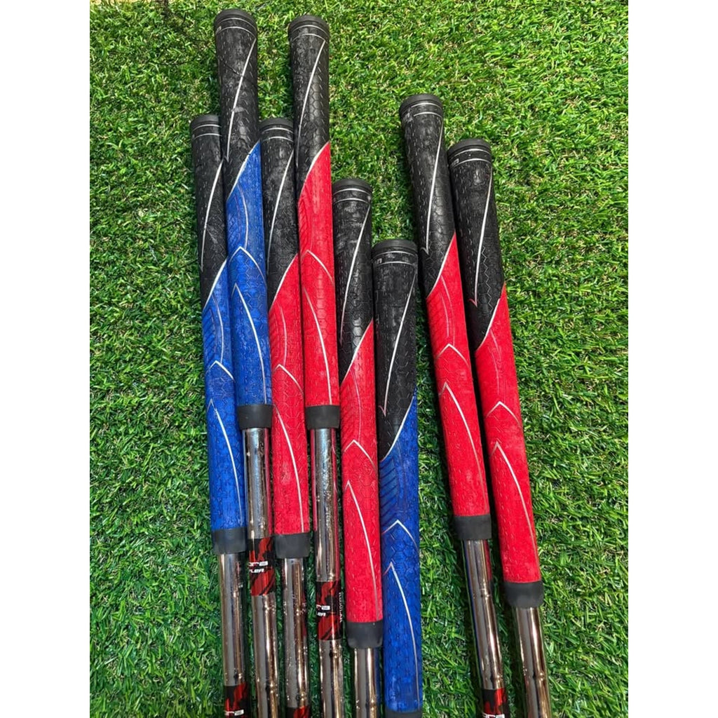 Golf Iron Set - Cobra Baffler Iron Set 4-GW –Regular Flex Steel