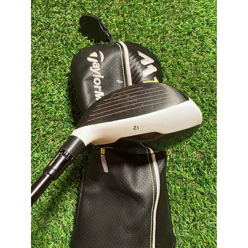 Golf Hybrid - TaylorMade M1 3 Fairway Wood 15 Regular Flex Kuro Kage 70g