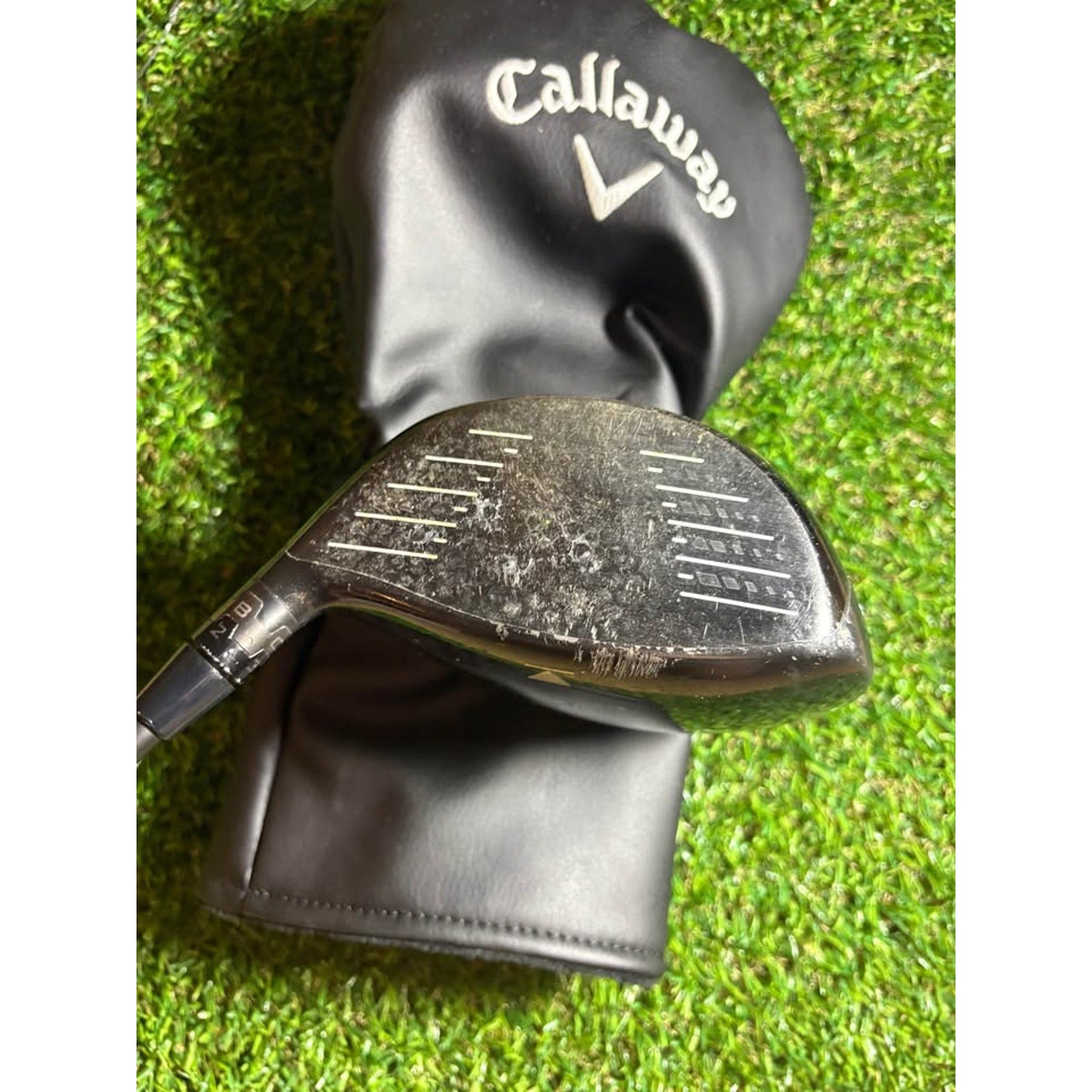 Golf Driver - Titleist 913D2 Driver 8.5° Stiff Flex Diamana 72g w HC