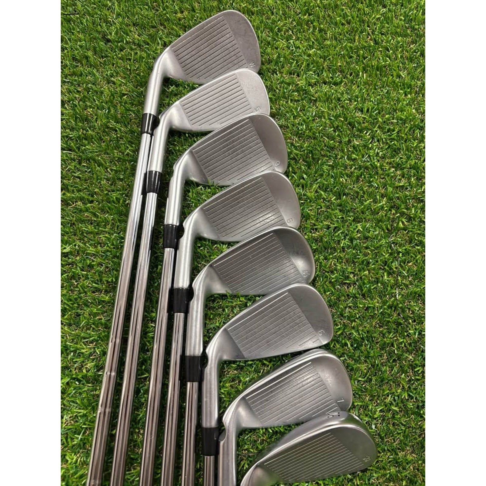 Ping G430 5-PW, AW, GW Stiff Flex Dynamic Gold 105g S300 ($800)