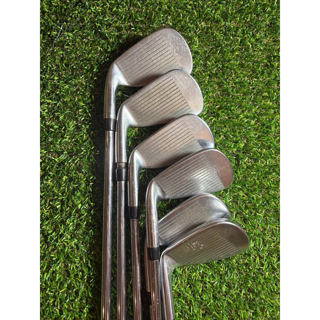 Iron Set - Mizuno JPX-800 5-PW Stiff Flex Dynalite S300 Steel