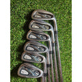 Iron Set - Mizuno JPX-800 5-PW Stiff Flex Dynalite S300 Steel