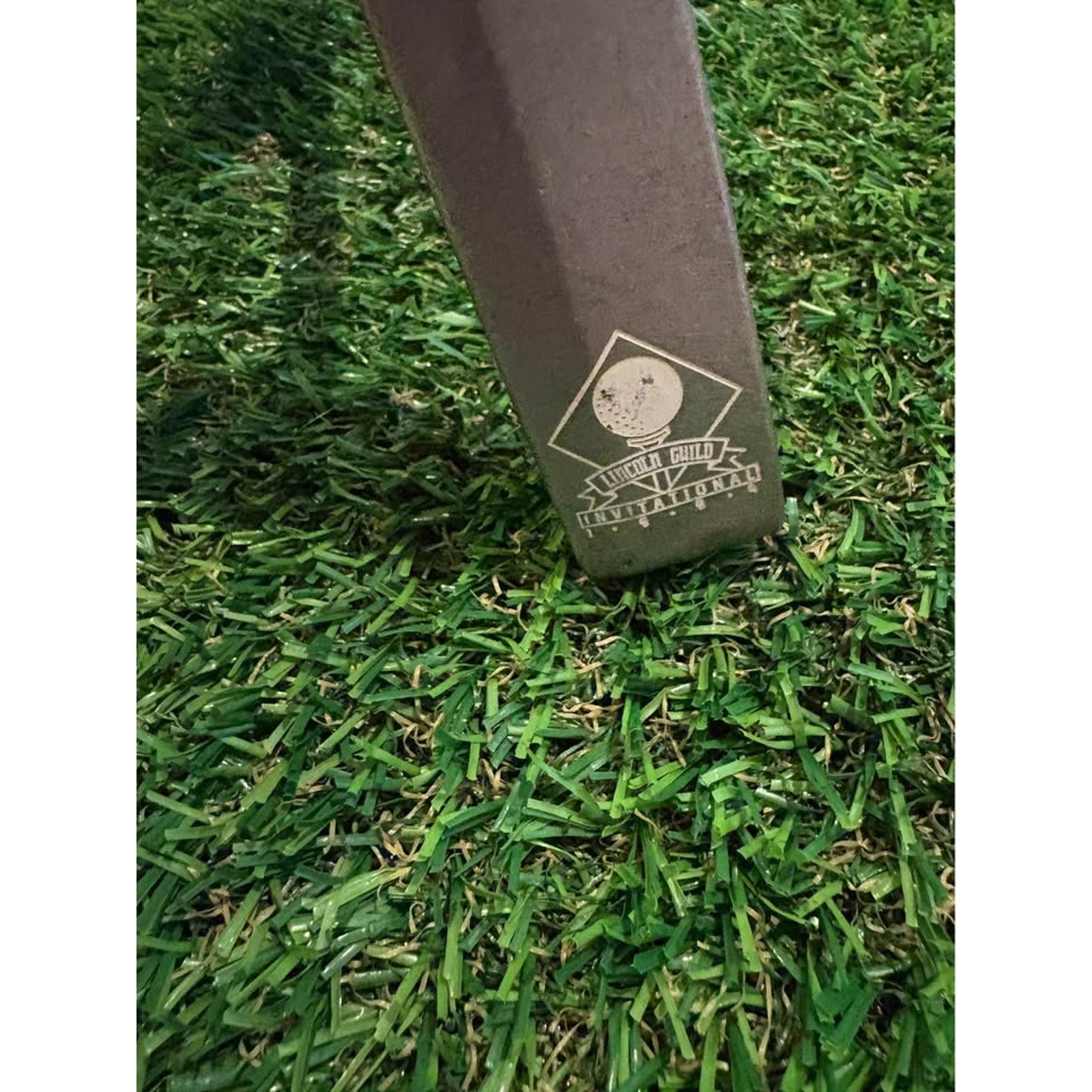 Golf Putter - Ping Pal 5KS Karsten 36” Lincoln Guild Invitational 1994