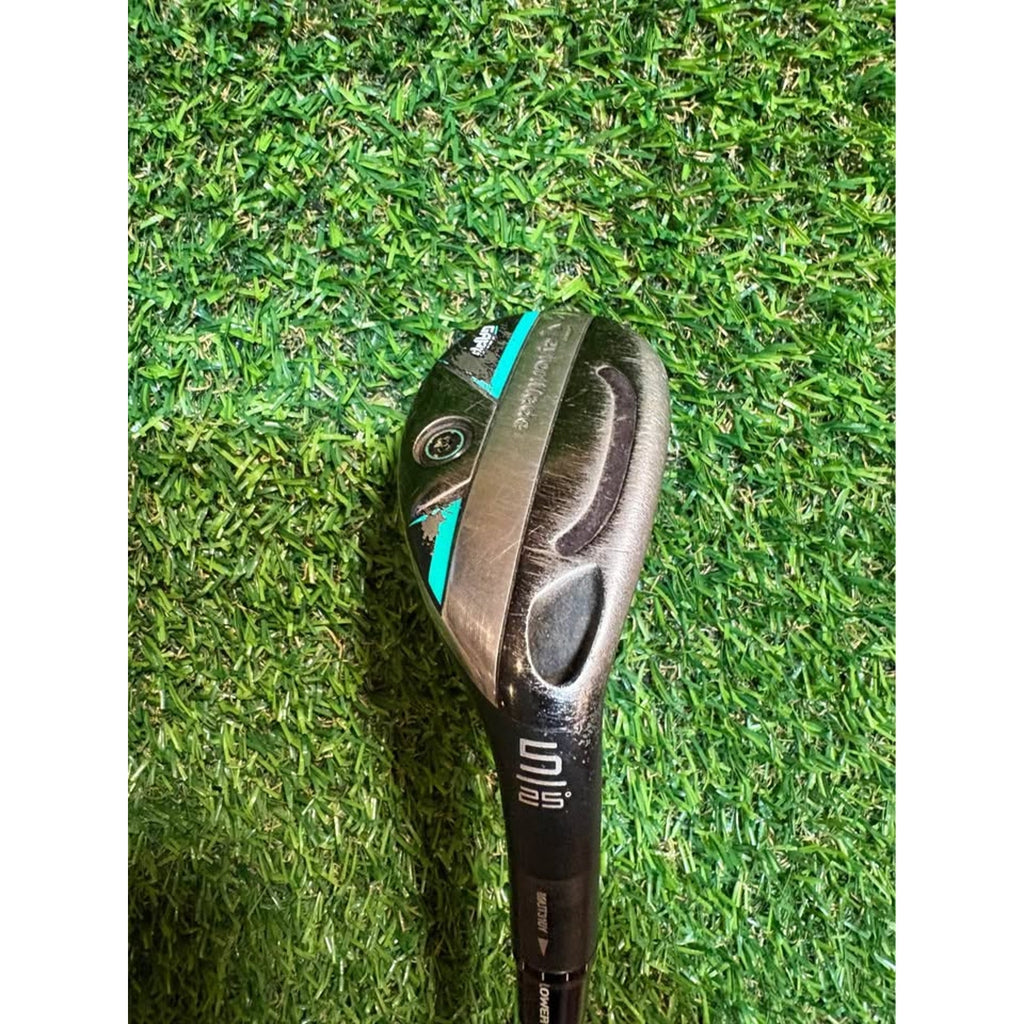 Golf Hybrid - TaylorMade GAPR Hi 5 Hybrid 25° Regular Flex KBS 70g
