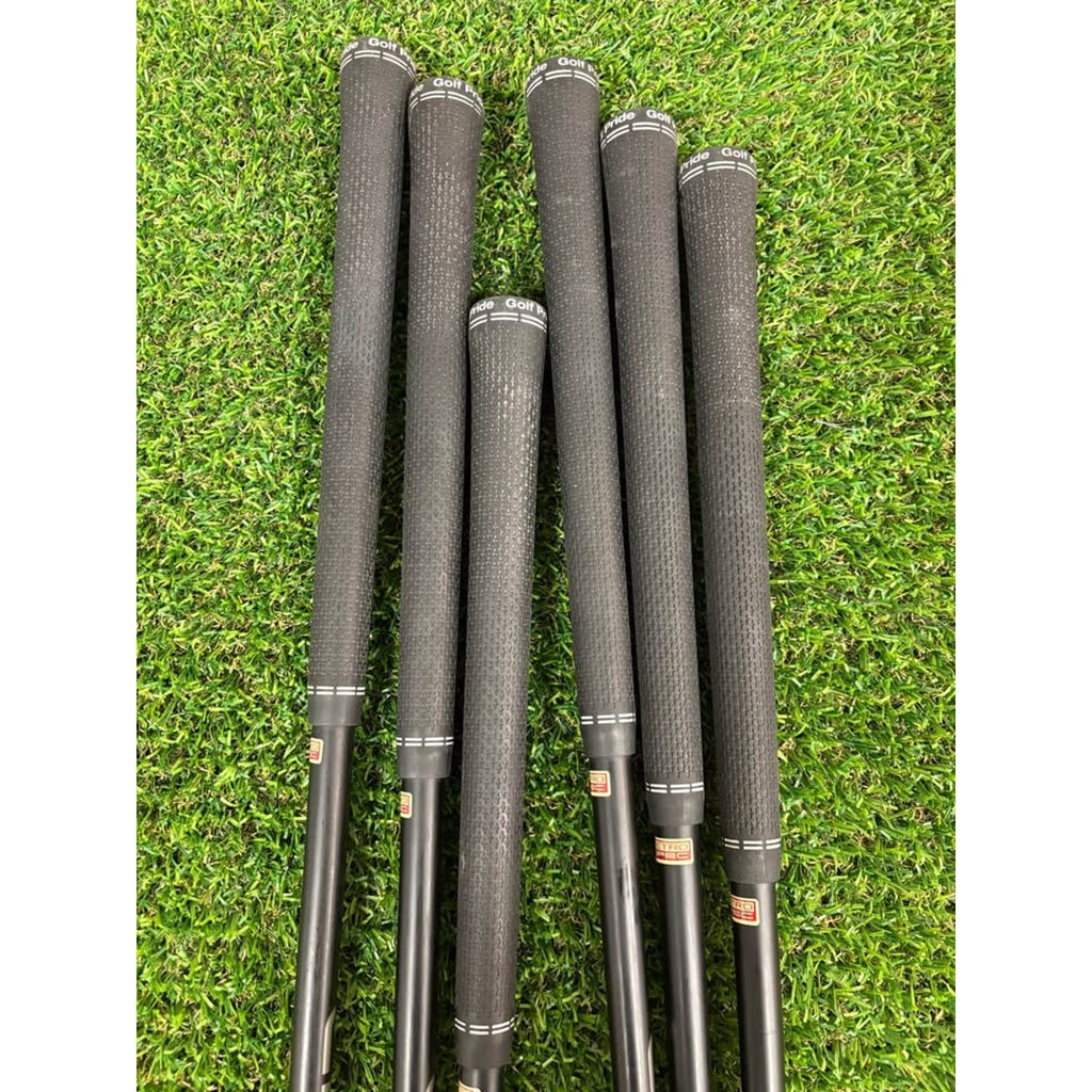 Ping G425 7-SW Green Dot Regular Flex Alta CB AWT Graphite
