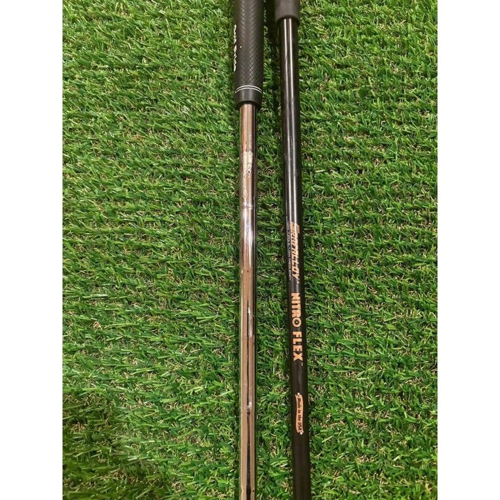 Wedge Set - Cleveland CG12 56 & Tour Action 60