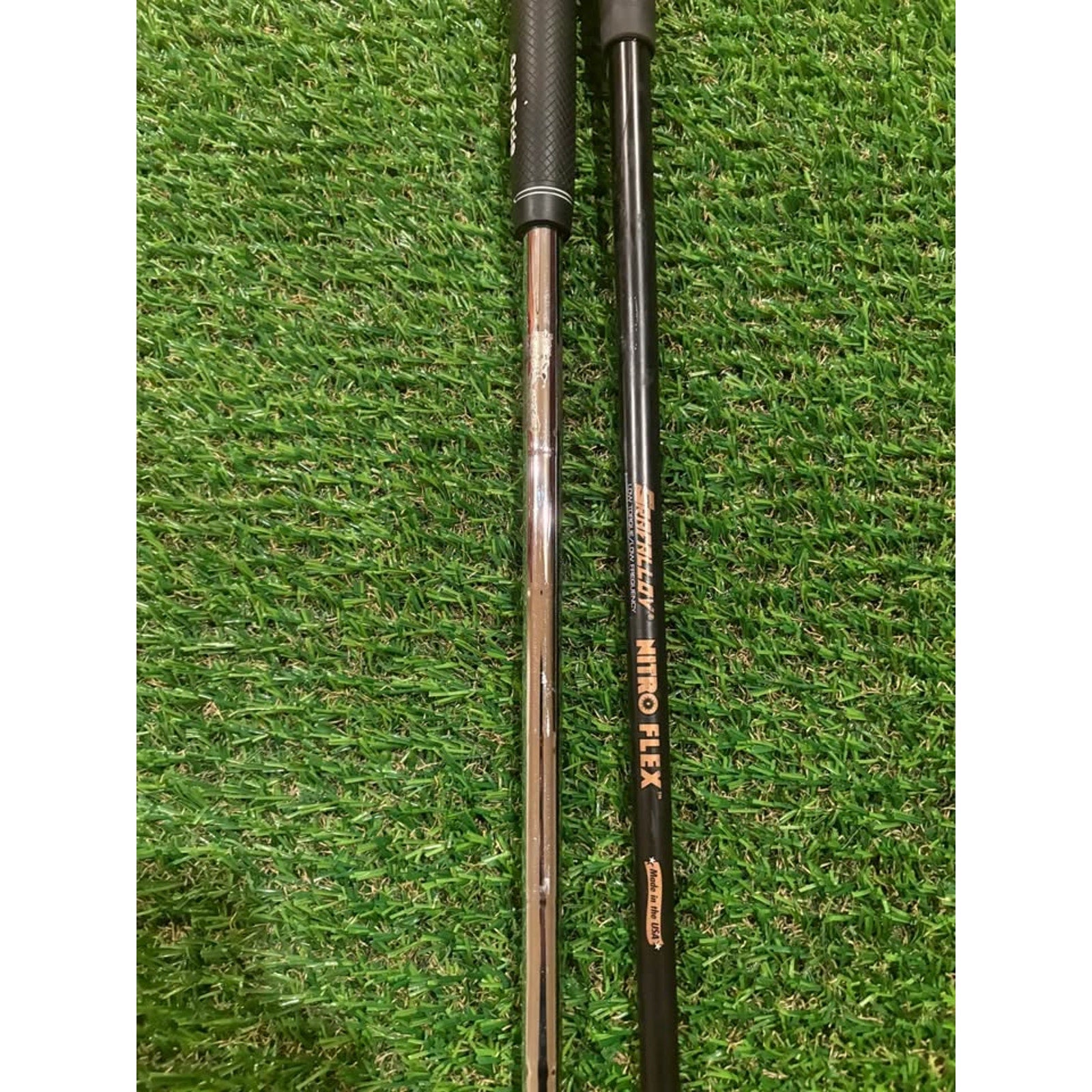 Wedge Set - Cleveland CG12 56 & Tour Action 60
