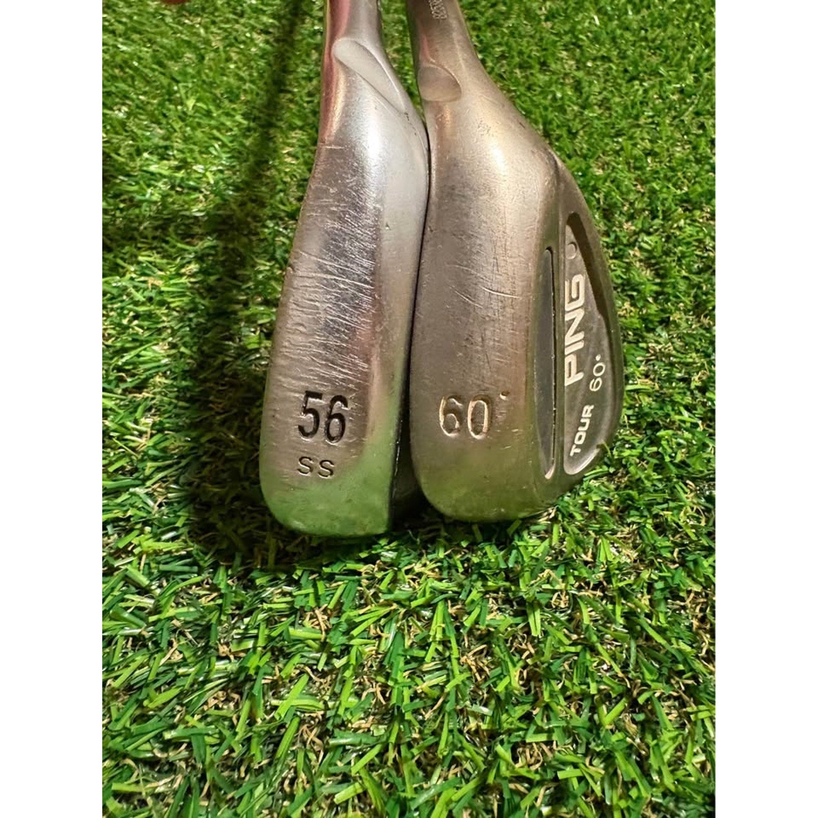 Ping Glide 56 & Ping Tour 60