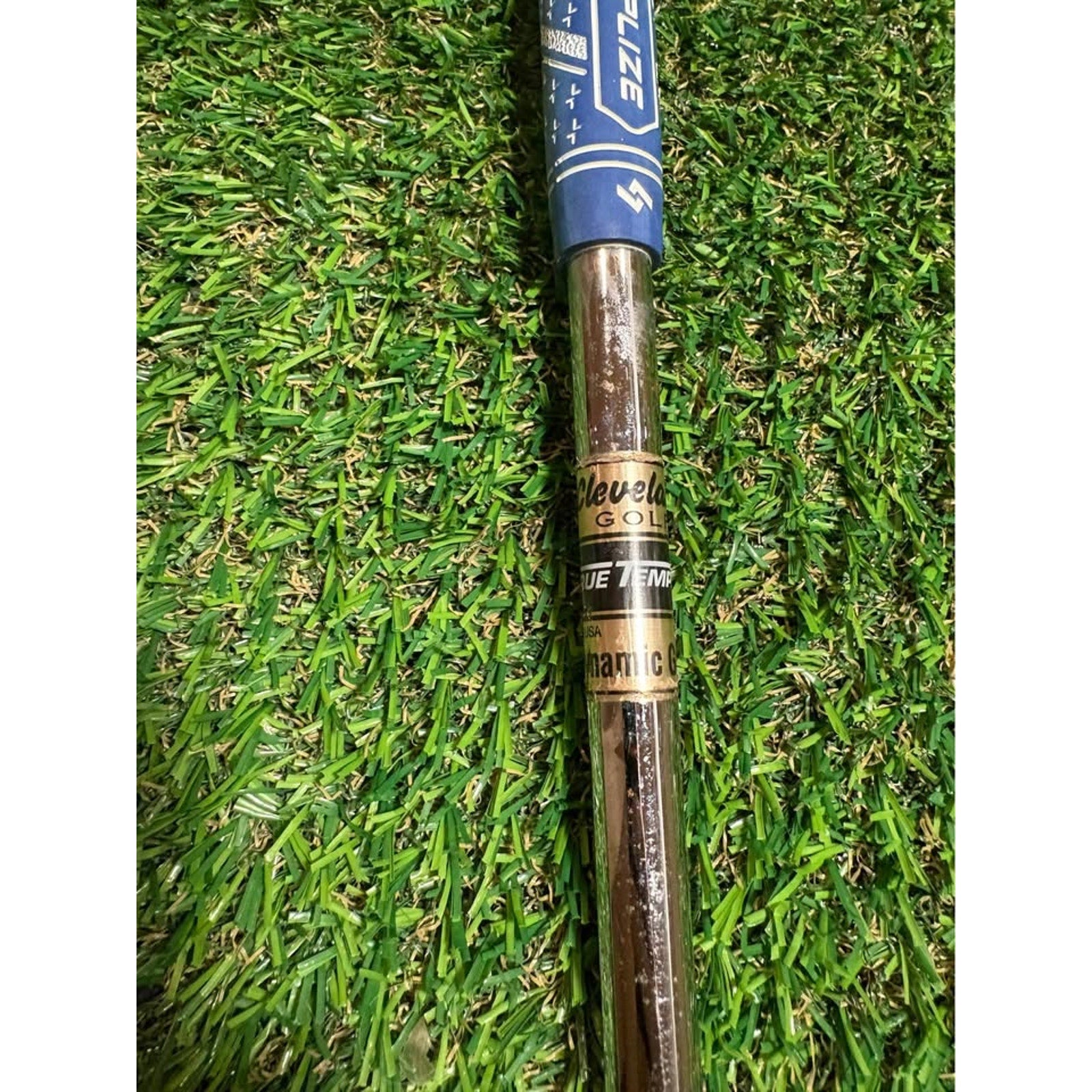 Cleveland Tour Action 900 Stiff Flex Dynamic Gold