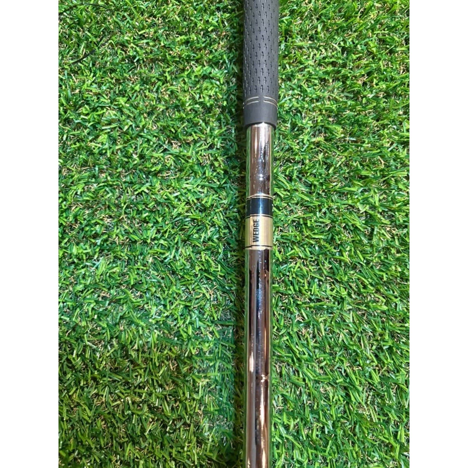 Golf Wedge - Cleveland RTX 588 Rotex 2.0 60° Wedge Flex True Temper