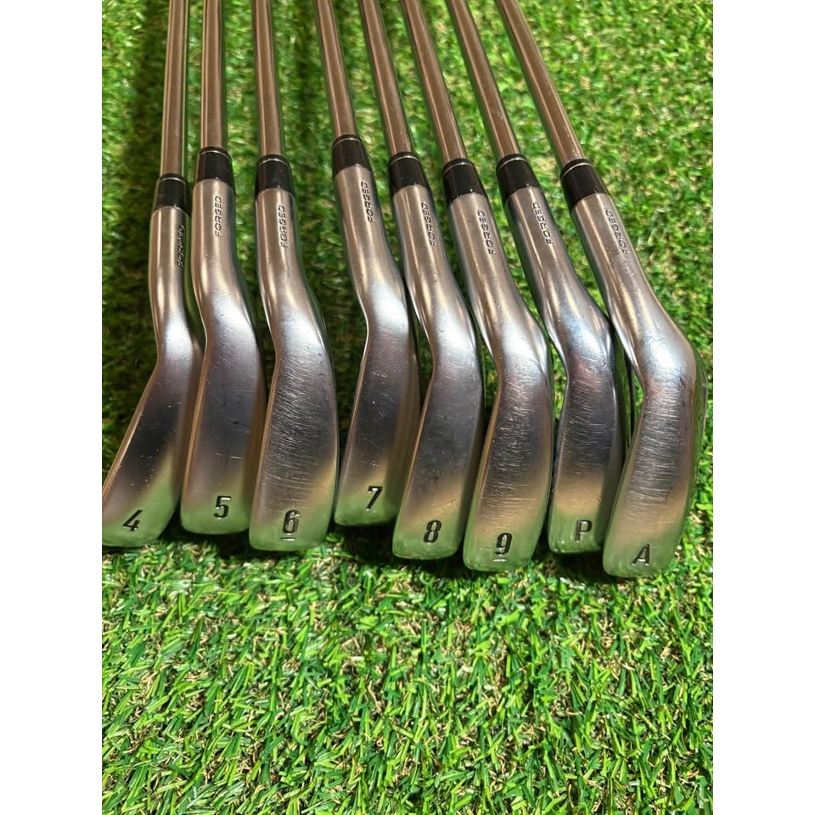 Callaway Apex DCB 4-AW Stiff Flex +1” Elevate ETS 85g
