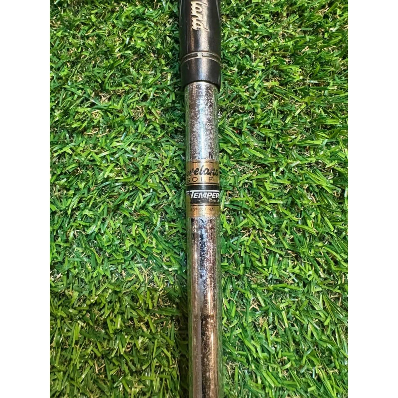 Golf Wedge - Cleveland Tour Action 900 60° True Temper
