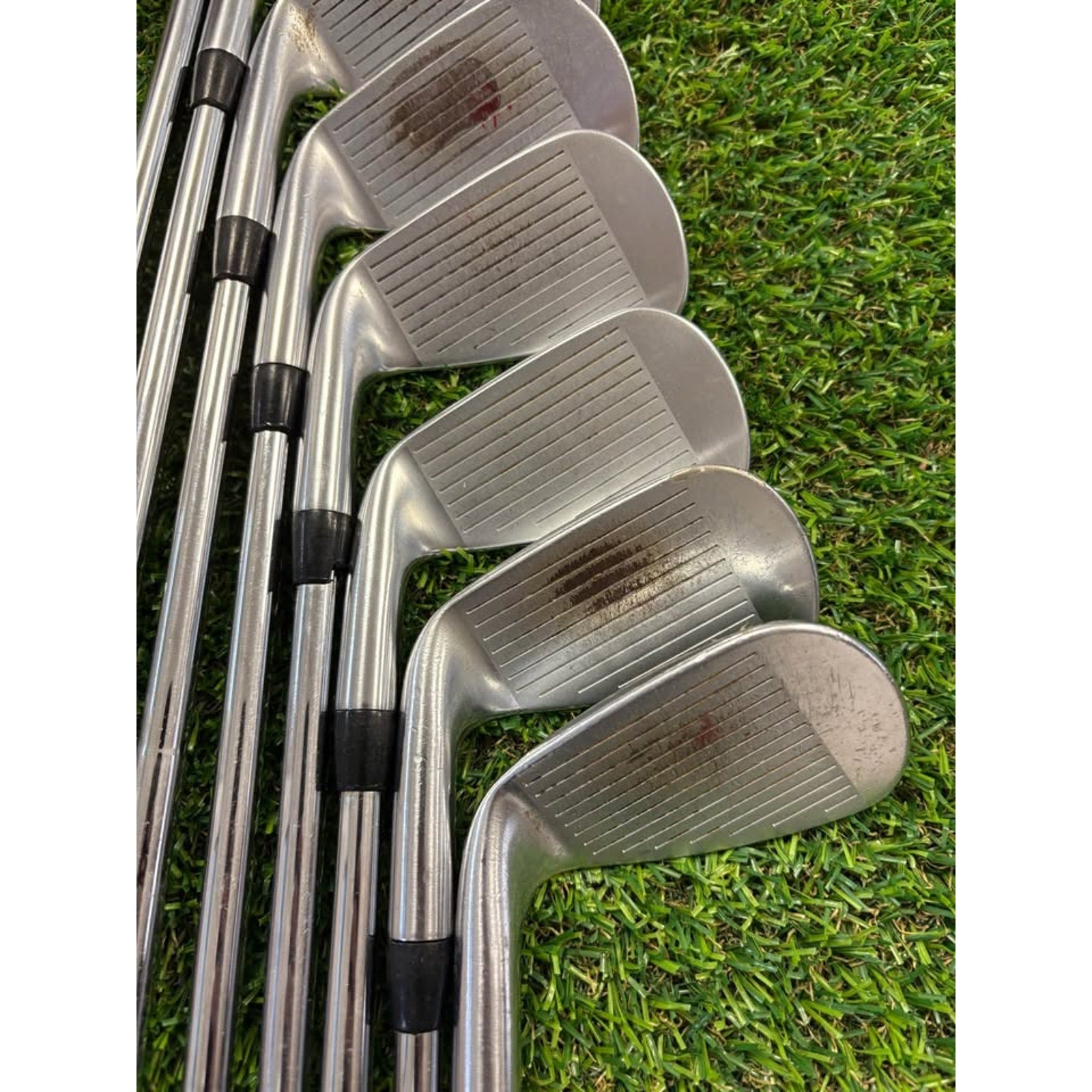Titleist 718 AP2 Iron Set 4–GW Regular Flex KBS Tour 90