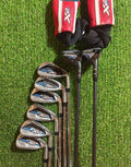 Iron/Hybrid Set - Callaway XR 5-PW+ 3H/4H Stiff Flex Speedster/Fubuki (HYBRIDS ONLY)