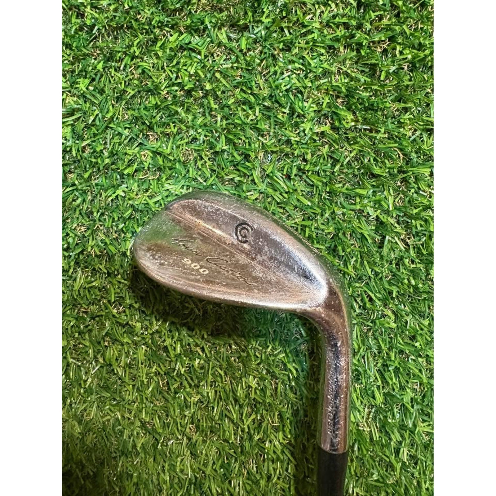 Golf Wedge - Cleveland Tour Action 900 60° True Temper