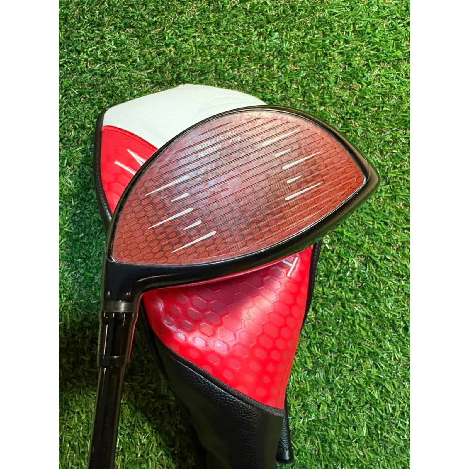Golf Driver - TaylorMade Stealth 2 HD Driver 10.5° Senior Flex Ventus TR w HC