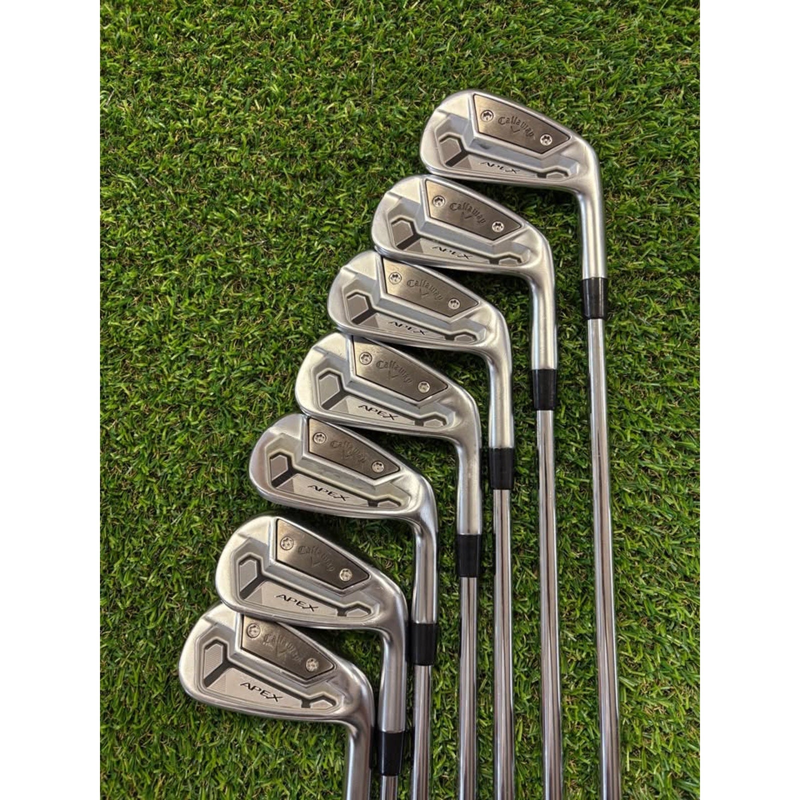 Ping G425 7-SW Green Dot Regular Flex Alta CB AWT Graphite – JPK