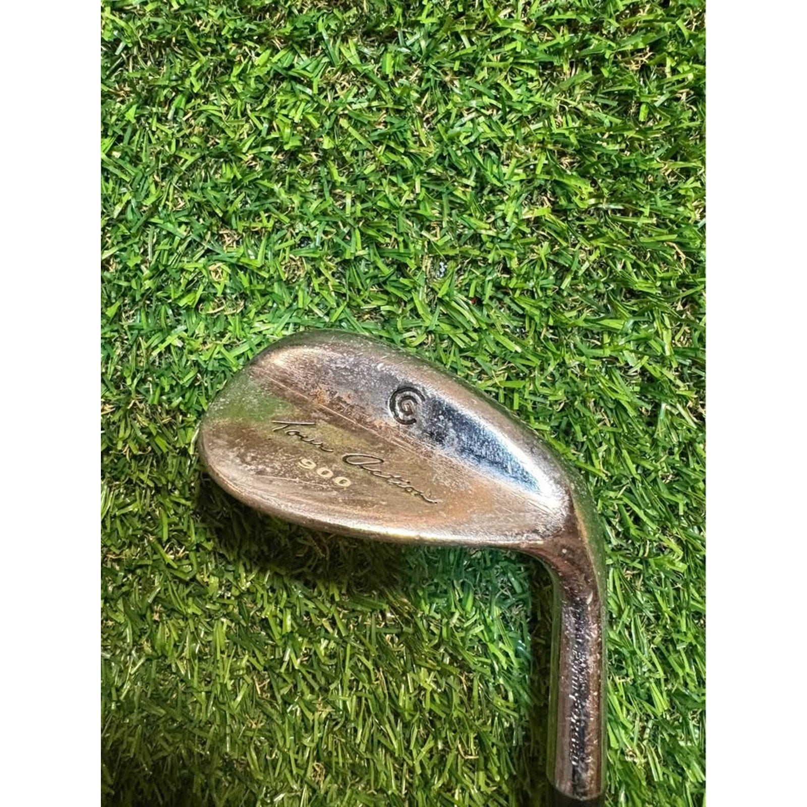 Golf Wedge - Cleveland Tour Action 900 60° True Temper