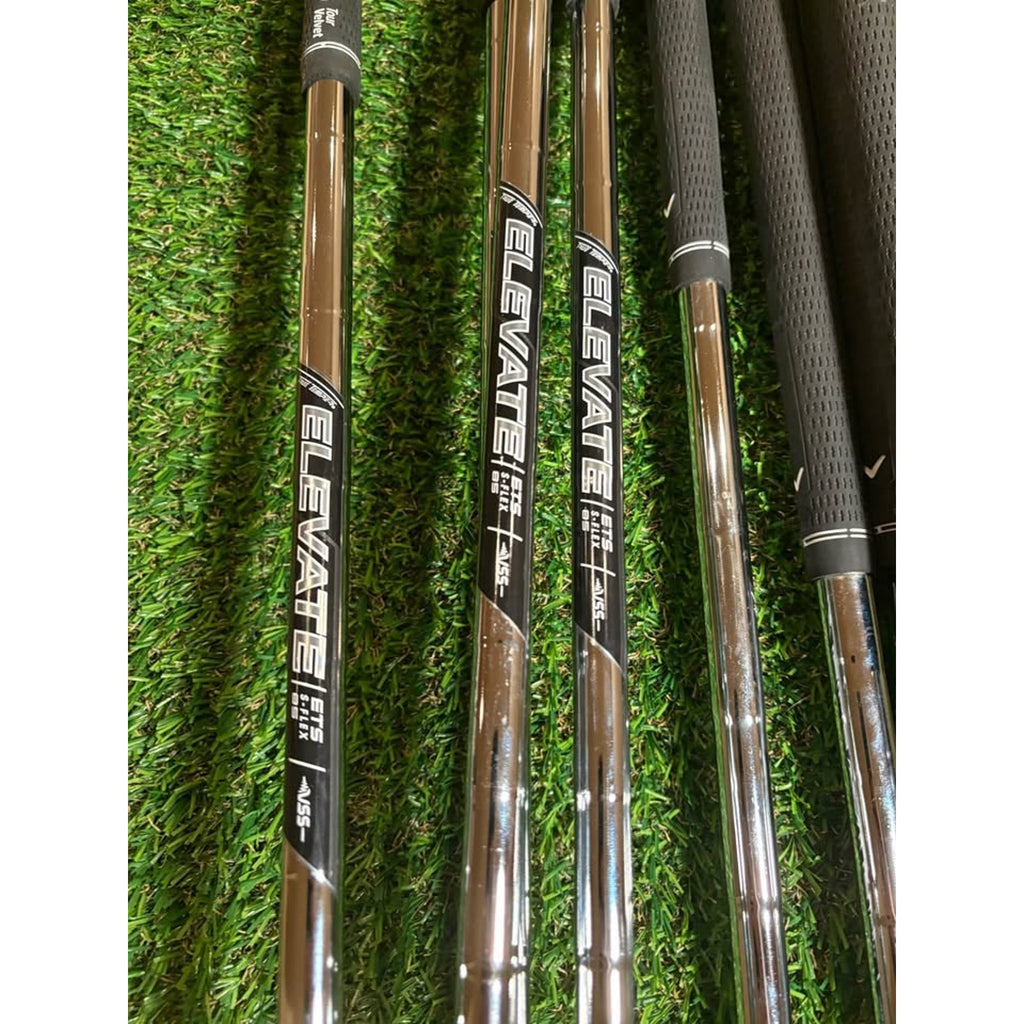 Callaway Apex DCB 4-AW Stiff Flex +1” Elevate ETS 85g