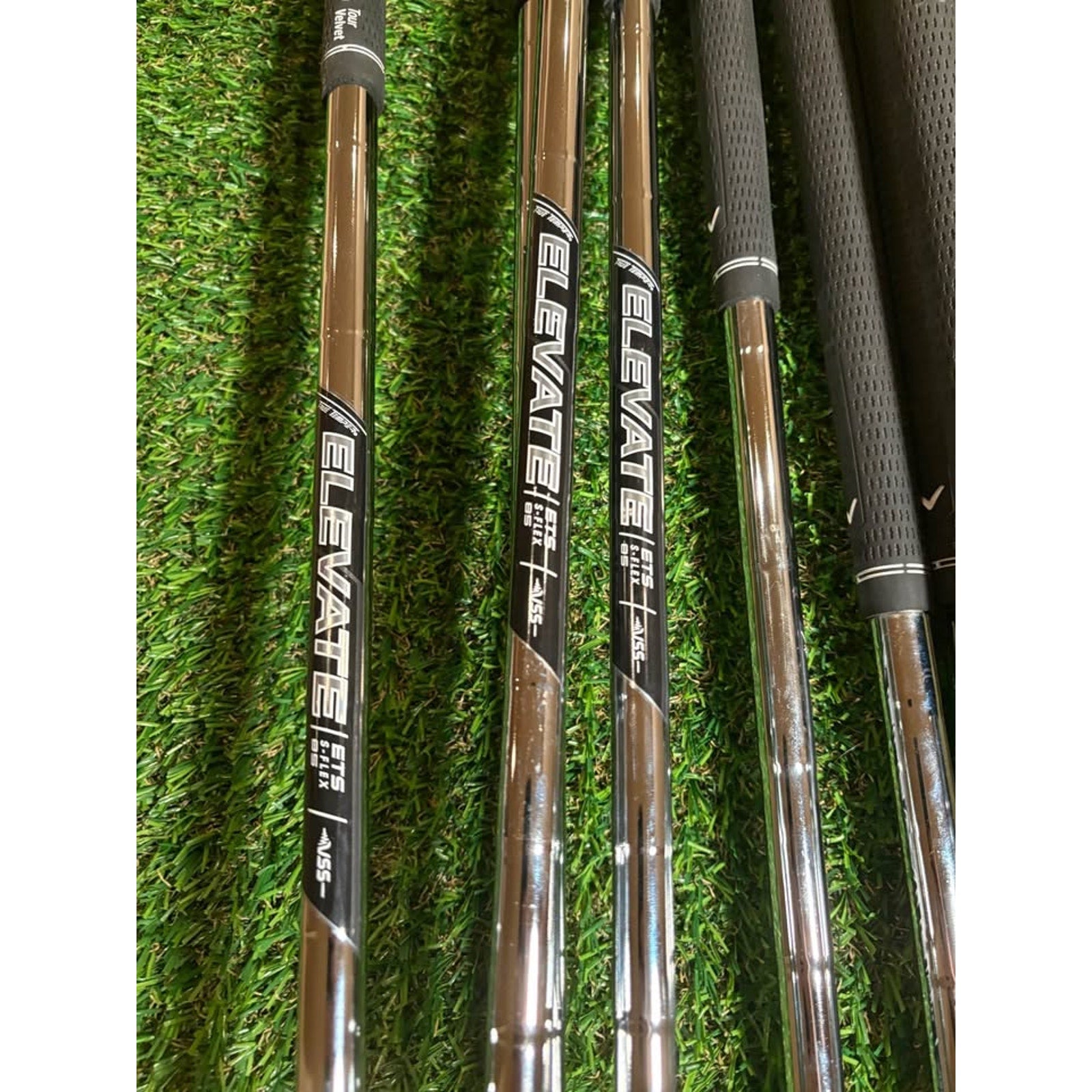 Callaway Apex DCB 4-AW Stiff Flex +1” Elevate ETS 85g