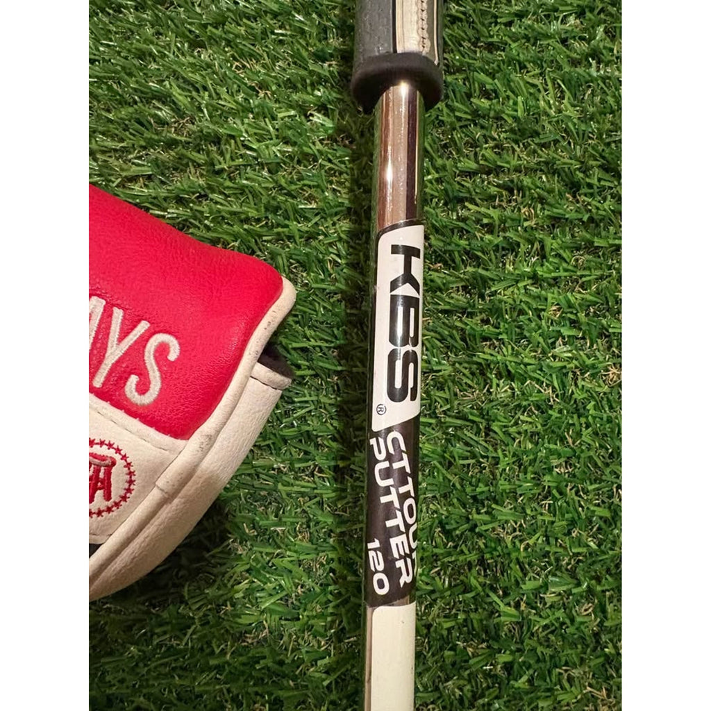 TaylorMade Spider X Hydro Blast KBS CT Tour 120 Steel w HC