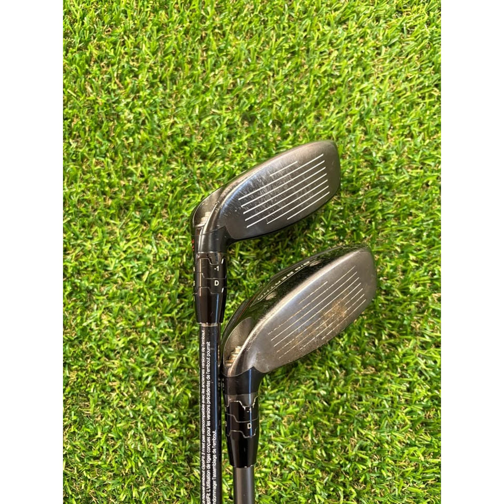 Hybrid Set - 2019 Callaway Big Bertha Hybrids 3H 4H (18° 21°)