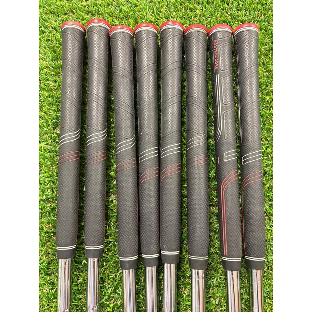 Ping G20 3-PW White Dot Regular Flex CFS Steel (FULL SET)