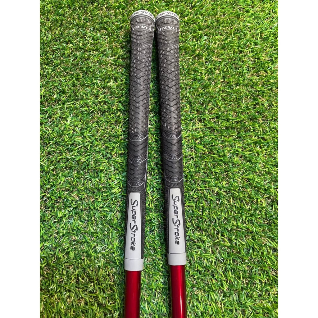 Golf Wood - TaylorMade Stealth 2 3W (15°) & 5W (18°) Senior Flex Ventus TR w HC