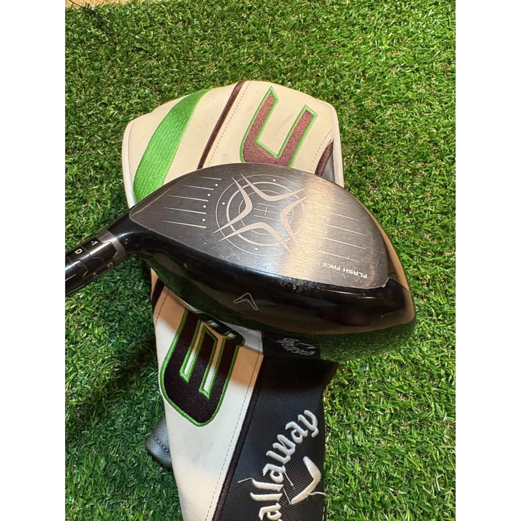 Golf Driver - Callaway Epic Speed Driver 9.0°  Stiff Flex HZRDUS Smoke
