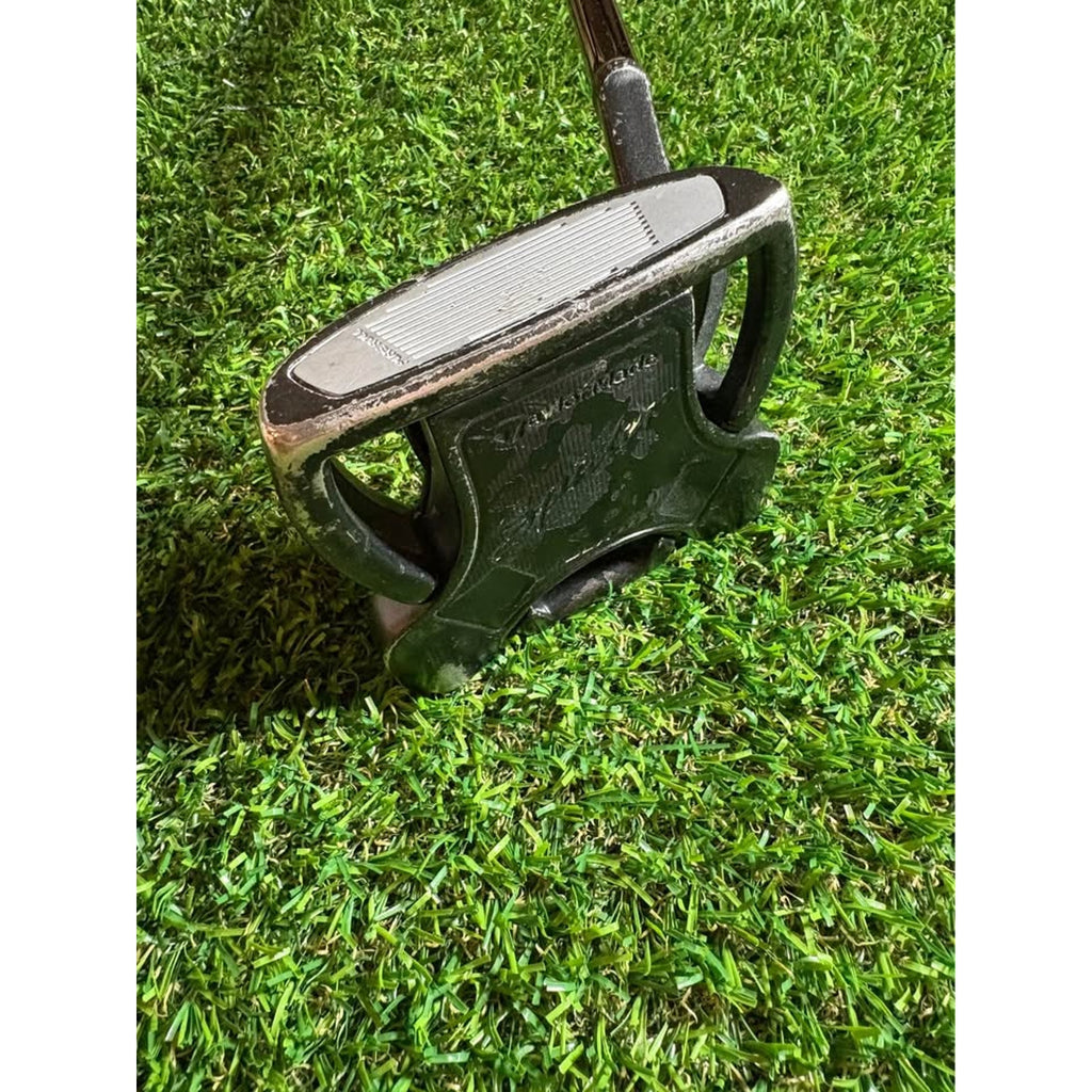 Golf Putter - TaylorMade Spider Tour Black Putter 34”