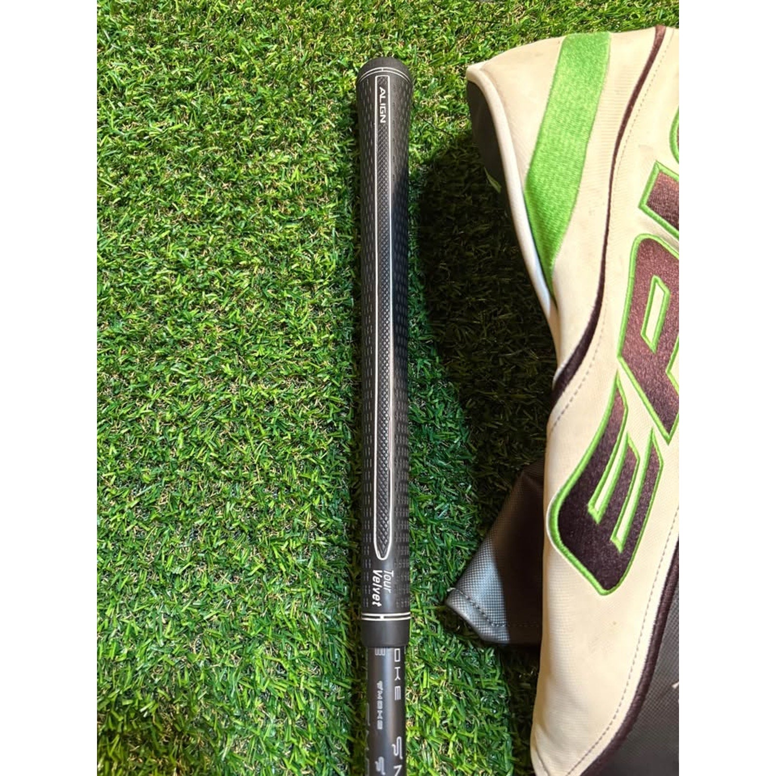 Golf Driver - Callaway Epic Speed Driver 9.0°  Stiff Flex HZRDUS Smoke