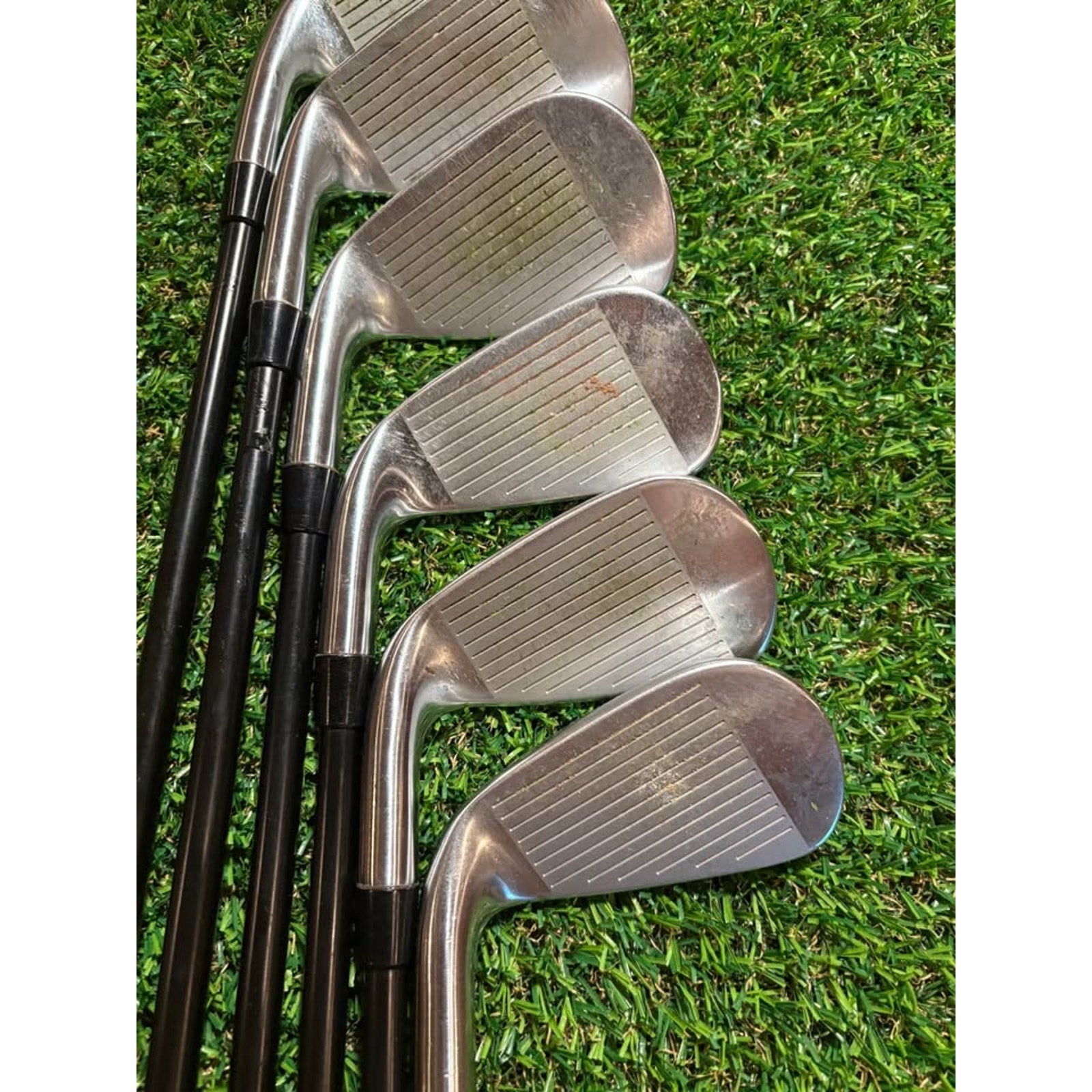 Golf Iron Set - 2023 Titleist T350 6-GW Regular Flex Project X