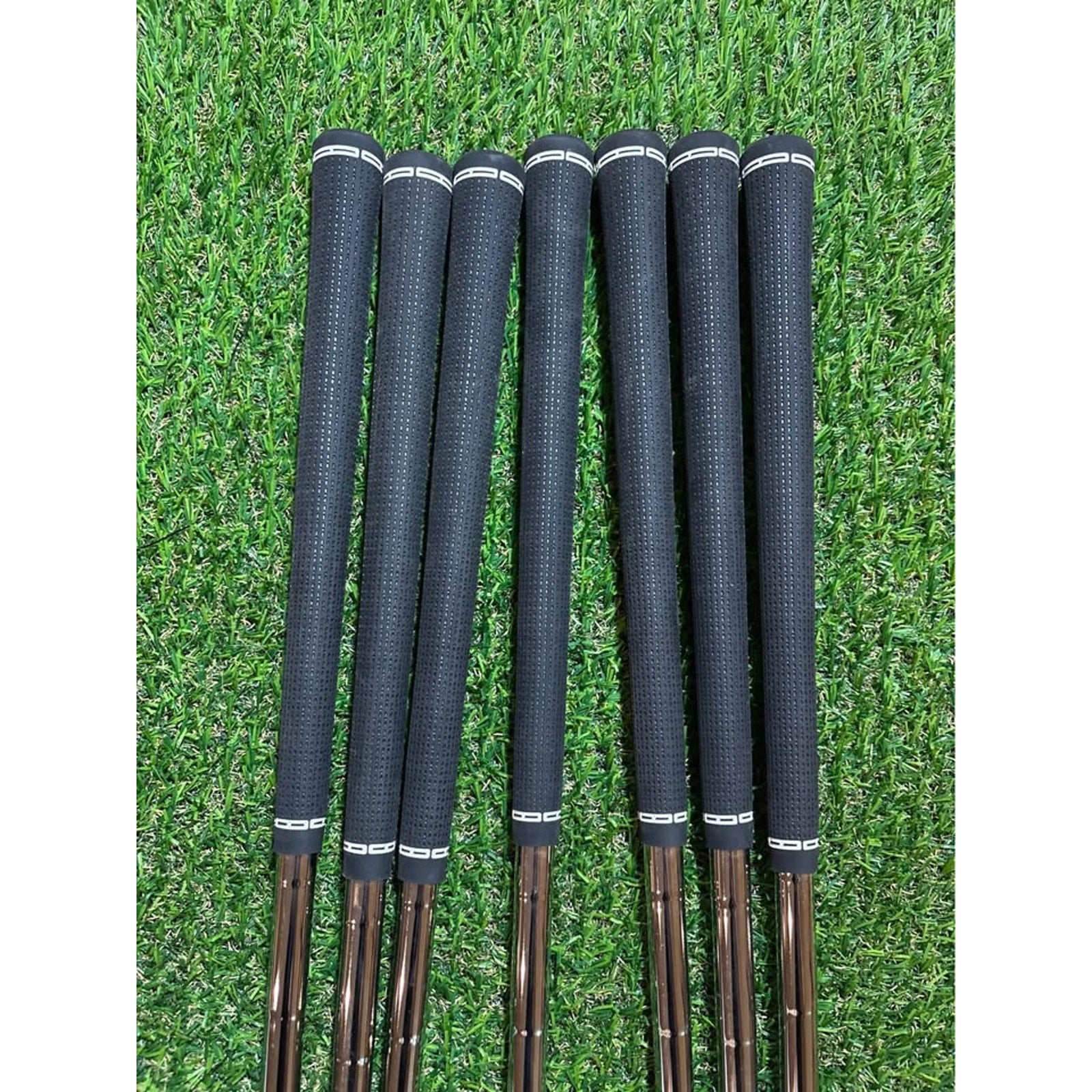 Golf Iron Set - NEW 2025 Titleist T100 4-PW Stiff Flex AMT White ($1200)
