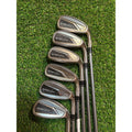 Golf Iron Set - TaylorMade Stealth HD Iron Set 6-AW Regular Flex Speeder NX 50g