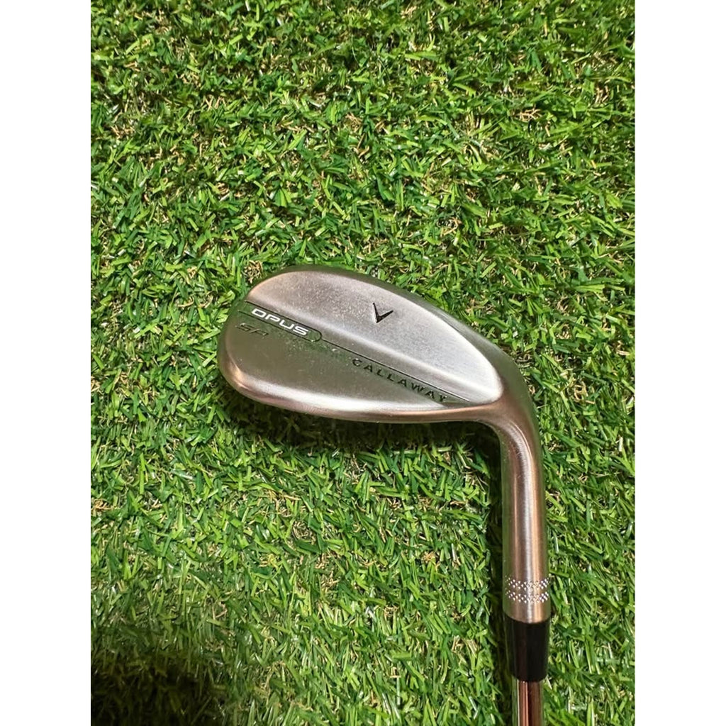 Golf Wedge - Callaway OPUS SP 56° (10S) Stiff Flex S200 DG