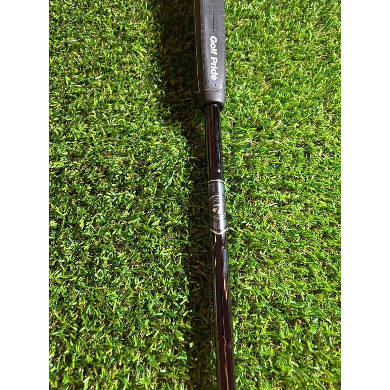 Golf Putter - TaylorMade Spider Tour Black Putter 34”
