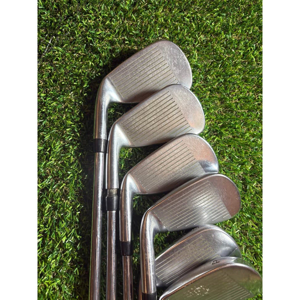 Iron Set - Mizuno JPX-800 5-PW Stiff Flex Dynalite S300 Steel